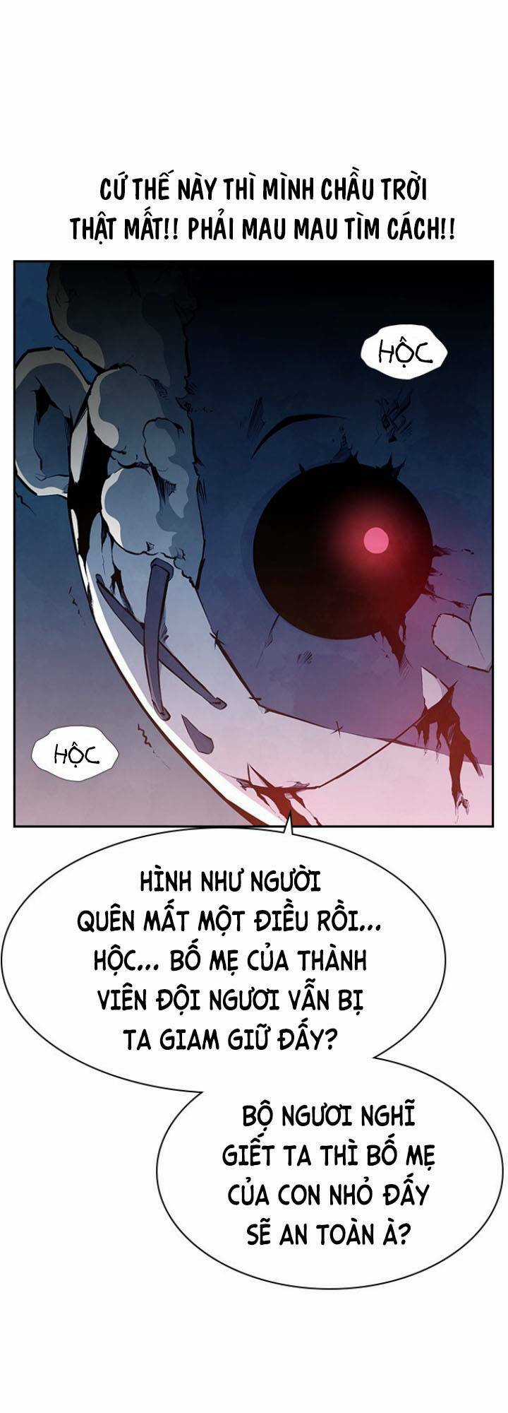 Đội Đốt Kích Noryangjin Chapter 25 trang 16