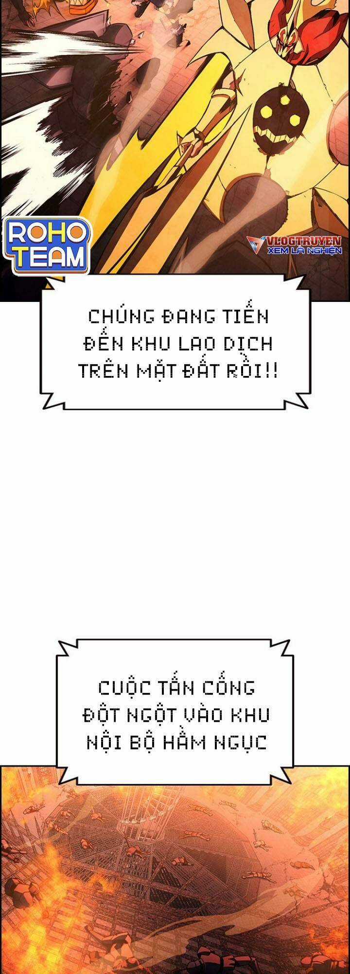 Đội Đốt Kích Noryangjin Chapter 25 trang 21