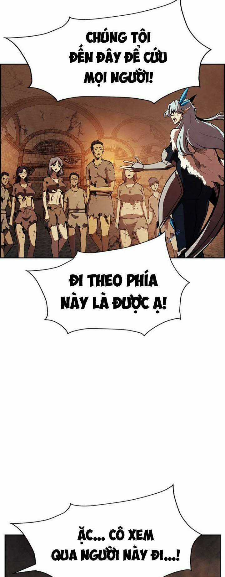 Đội Đốt Kích Noryangjin Chapter 25 trang 24