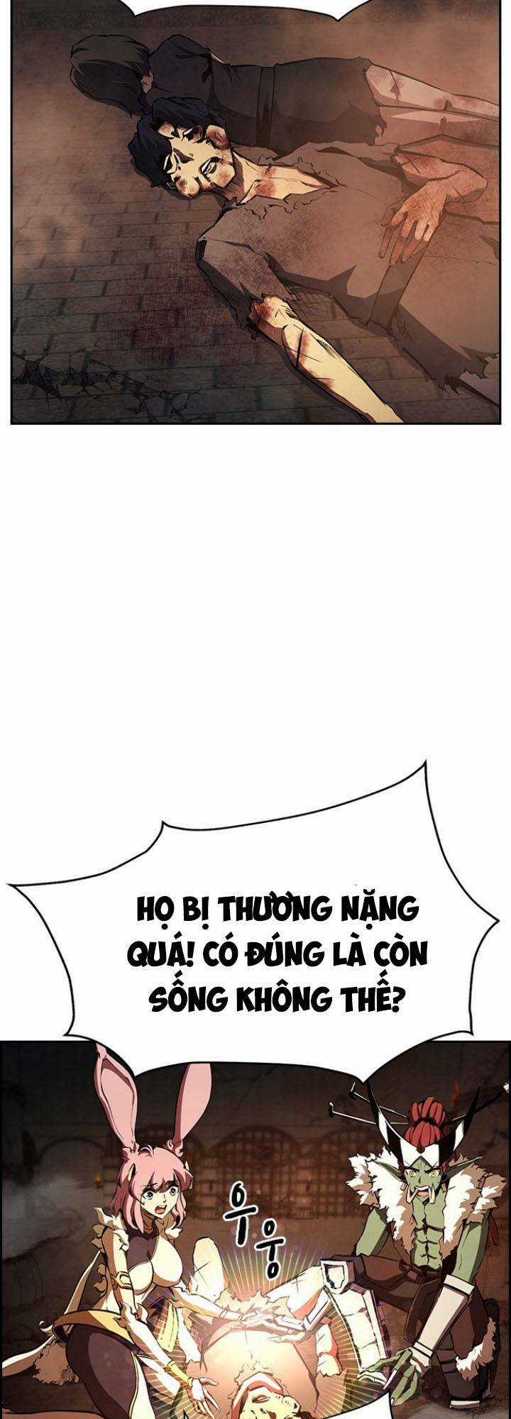 Đội Đốt Kích Noryangjin Chapter 25 trang 25