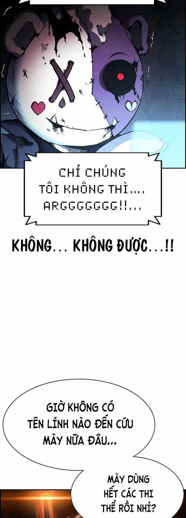 Đội Đốt Kích Noryangjin Chapter 25 trang 28