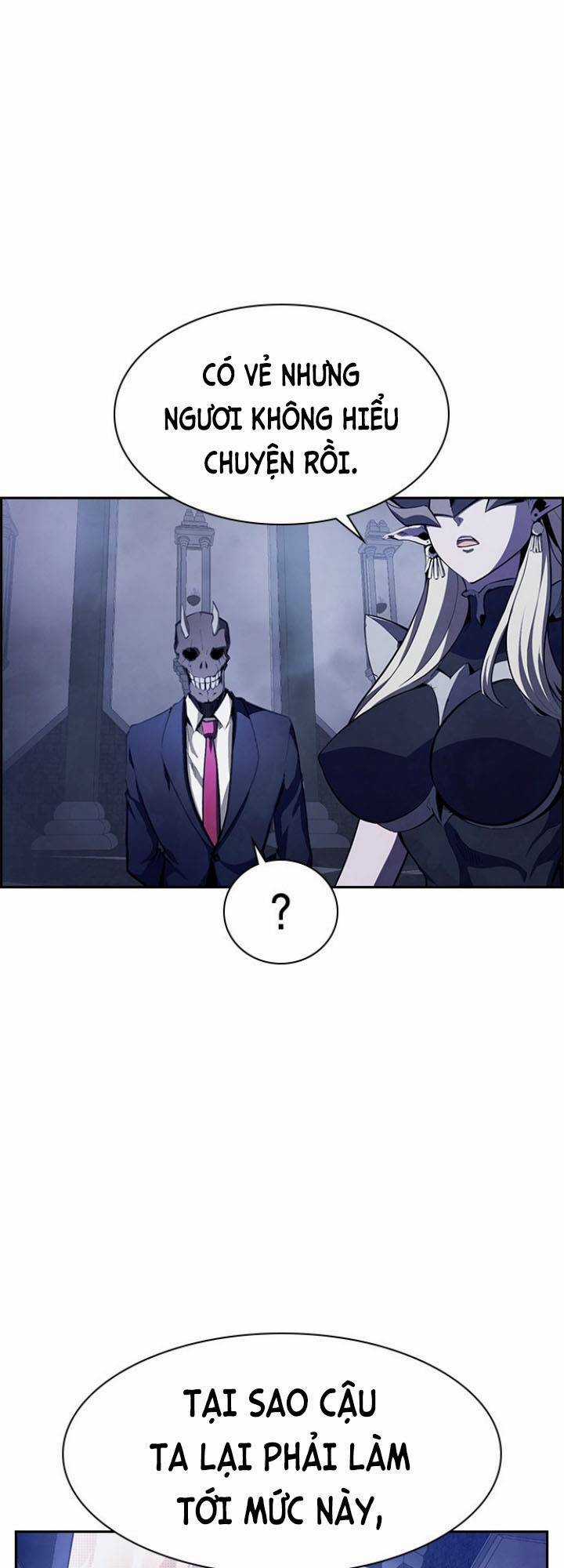 Đội Đốt Kích Noryangjin Chapter 25 trang 3