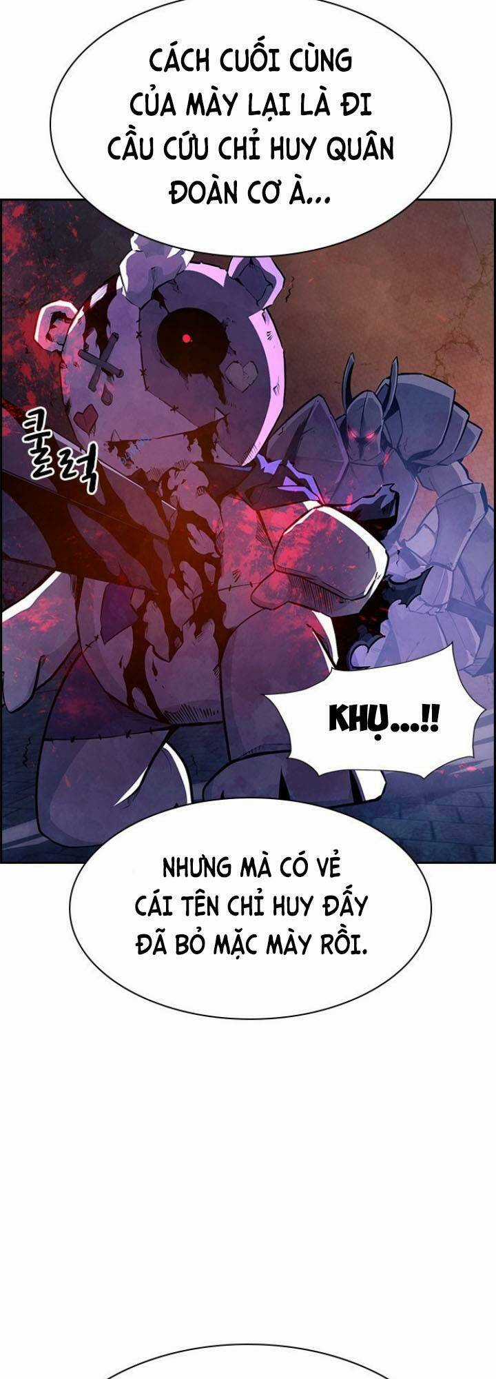 Đội Đốt Kích Noryangjin Chapter 25 trang 34