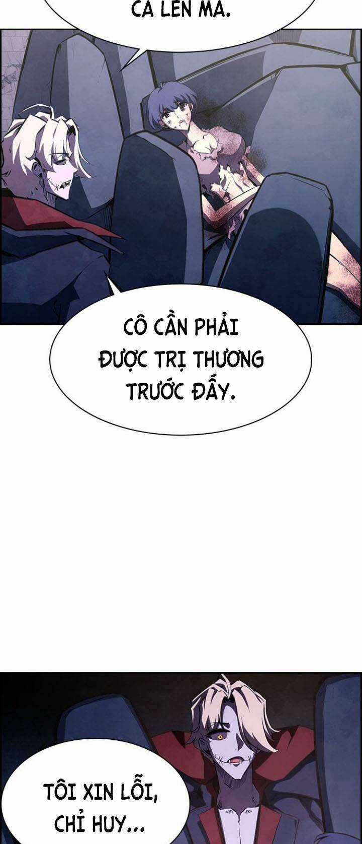 Đội Đốt Kích Noryangjin Chapter 25 trang 36