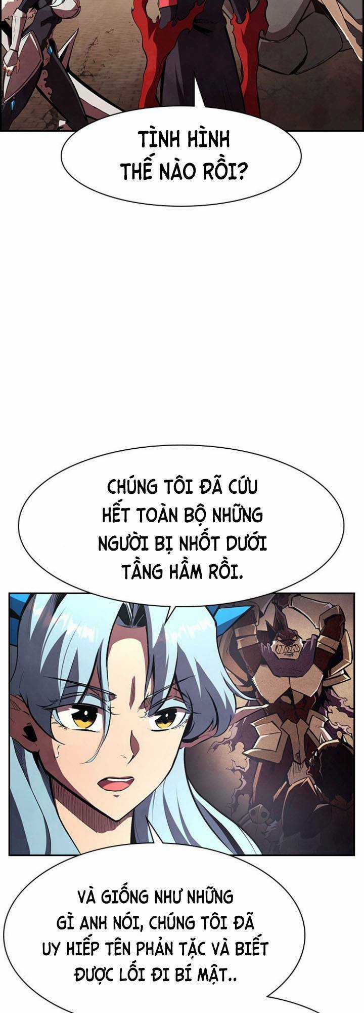 Đội Đốt Kích Noryangjin Chapter 25 trang 40