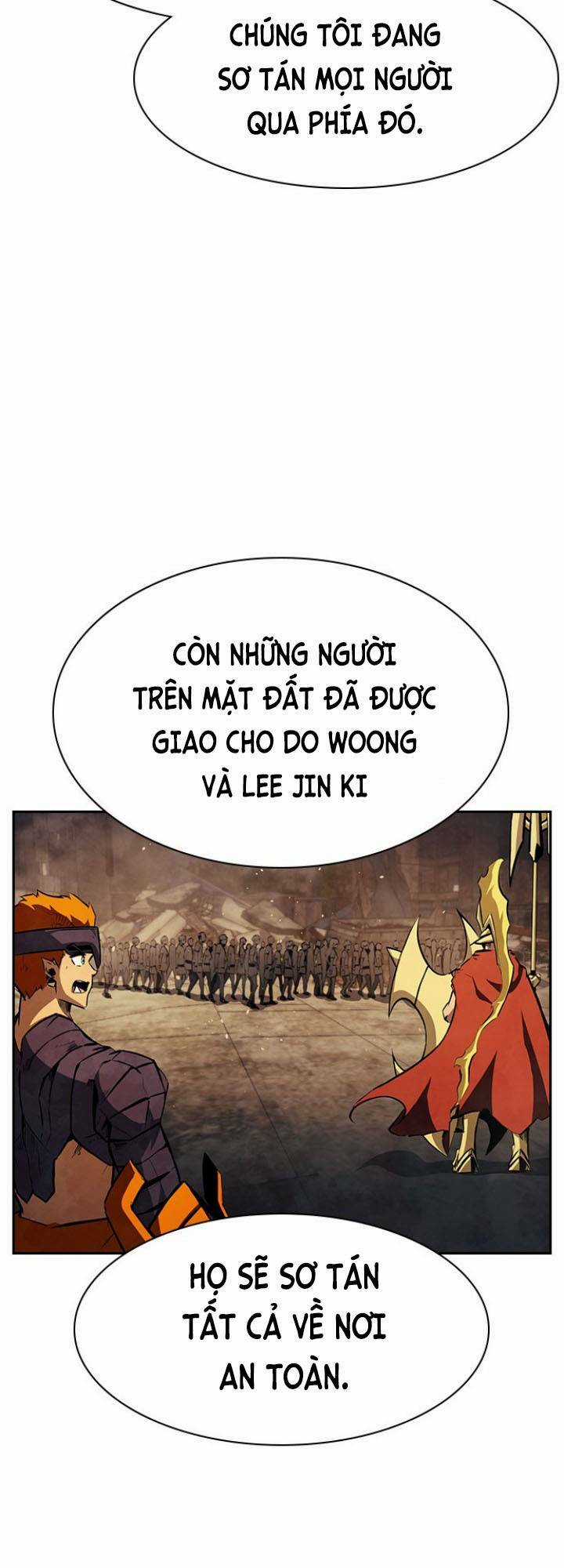 Đội Đốt Kích Noryangjin Chapter 25 trang 41