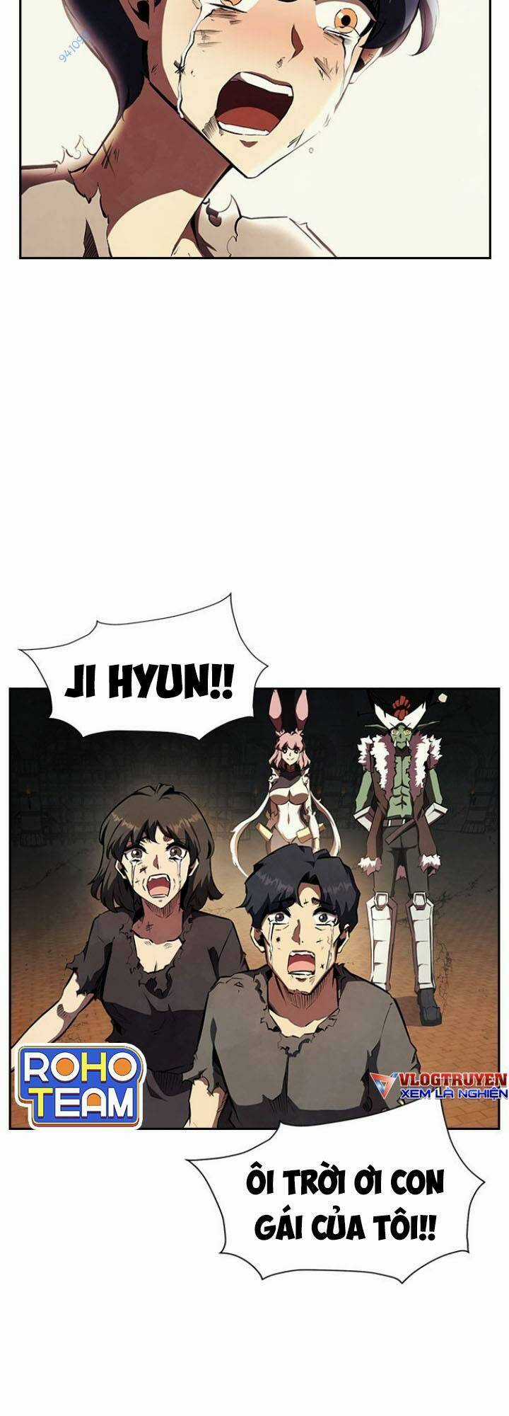 Đội Đốt Kích Noryangjin Chapter 25 trang 44