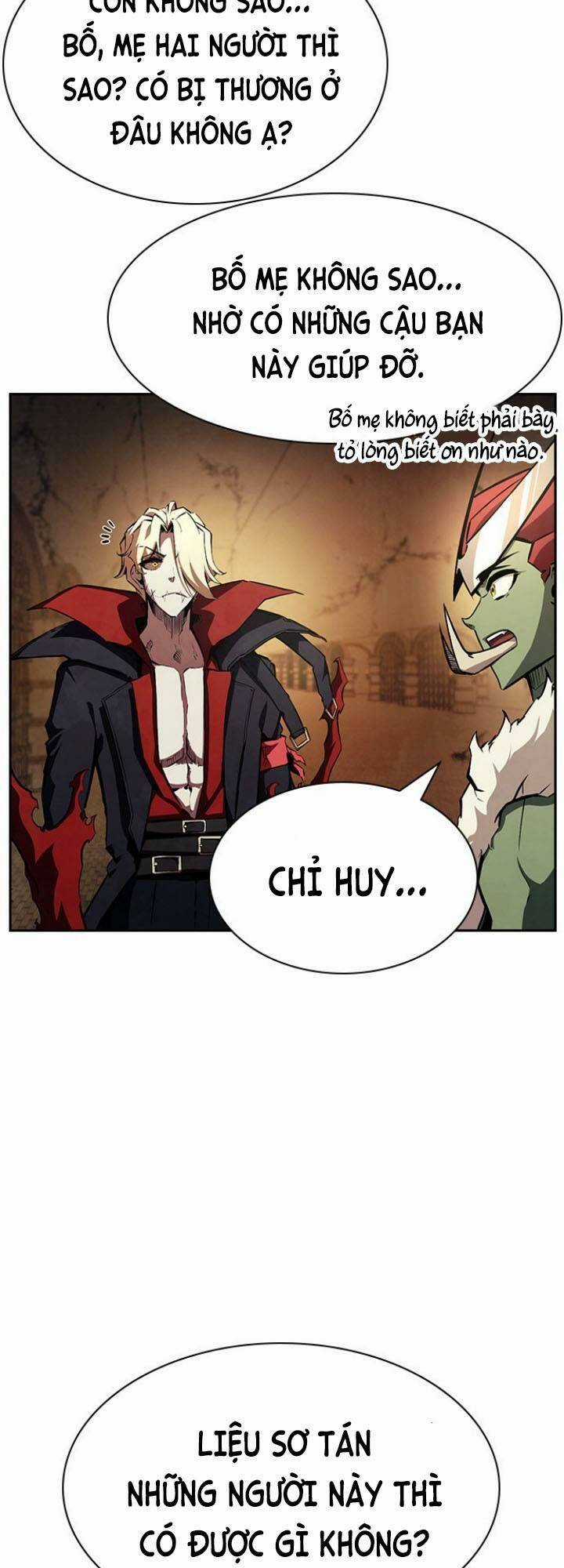 Đội Đốt Kích Noryangjin Chapter 25 trang 46