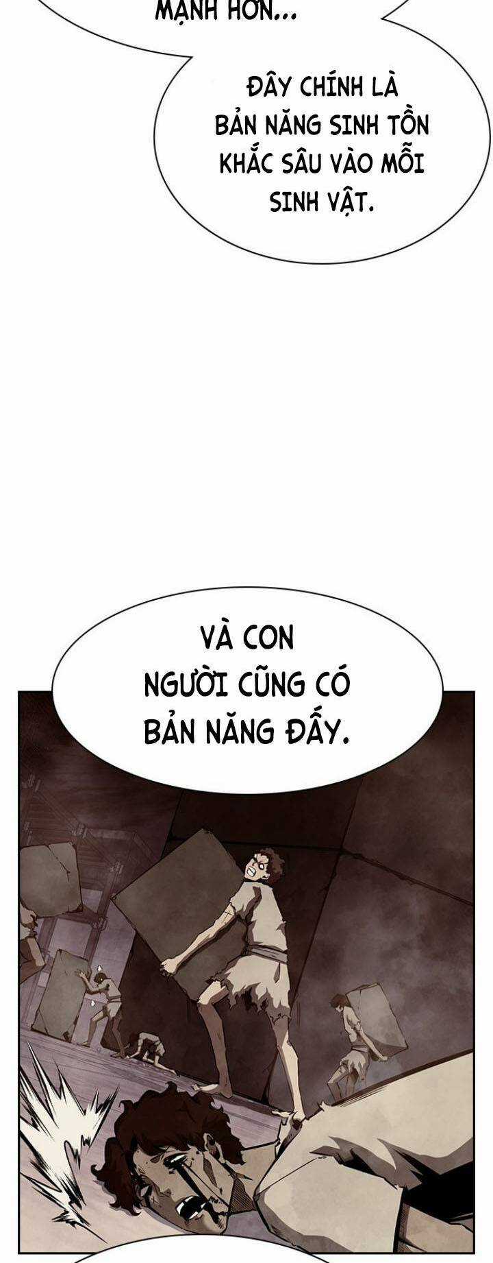 Đội Đốt Kích Noryangjin Chapter 25 trang 6
