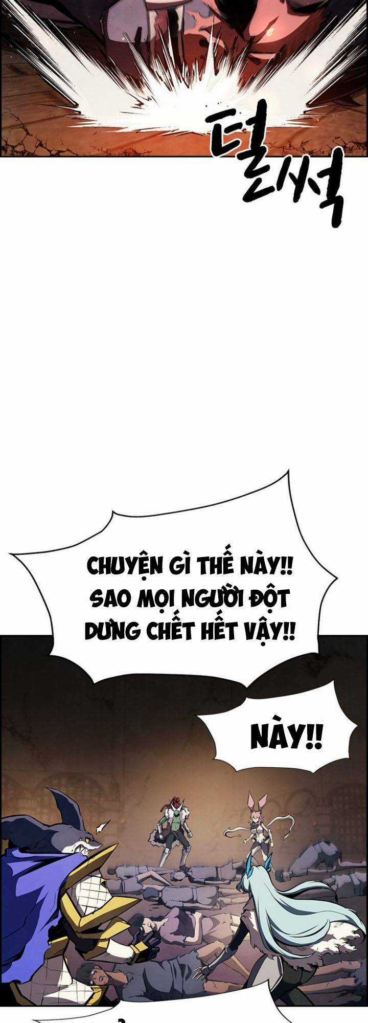 Đội Đốt Kích Noryangjin Chapter 25 trang 62