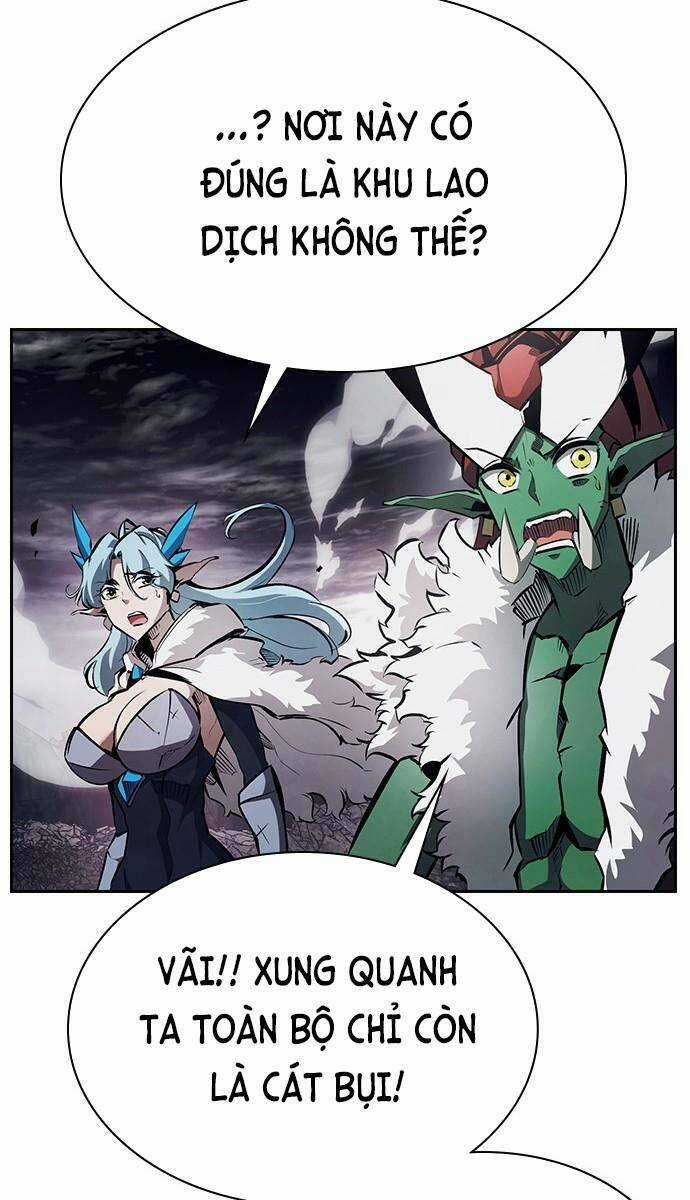 Đội Đốt Kích Noryangjin Chapter 26 trang 35