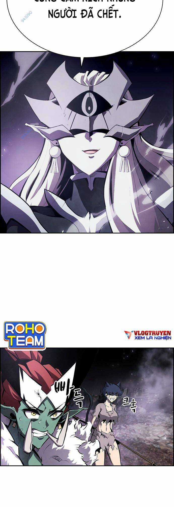 Đội Đốt Kích Noryangjin Chapter 26 trang 52