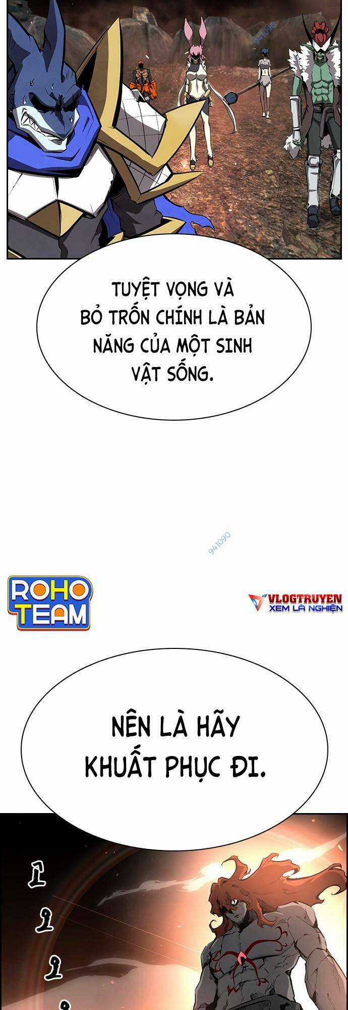 Đội Đốt Kích Noryangjin Chapter 26 trang 88