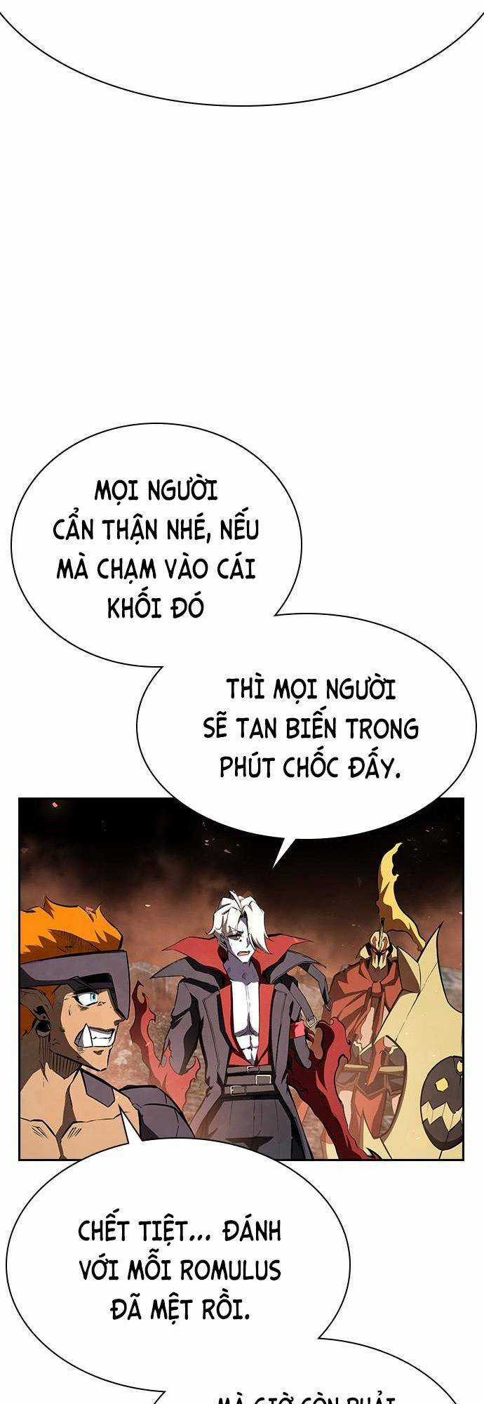 Đội Đốt Kích Noryangjin Chapter 27 trang 22
