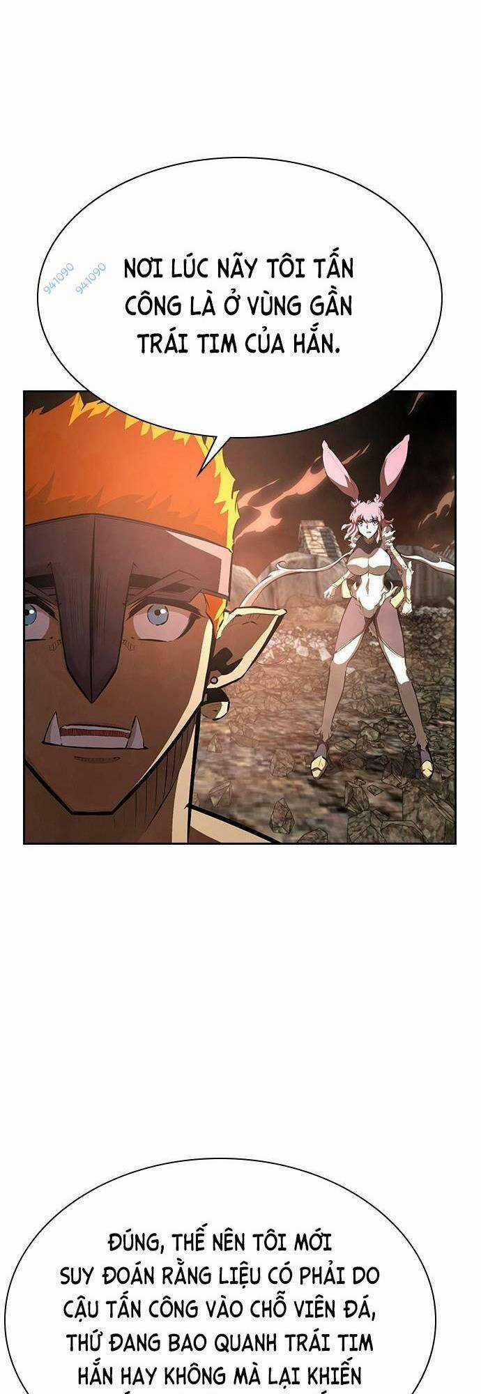 Đội Đốt Kích Noryangjin Chapter 27 trang 48