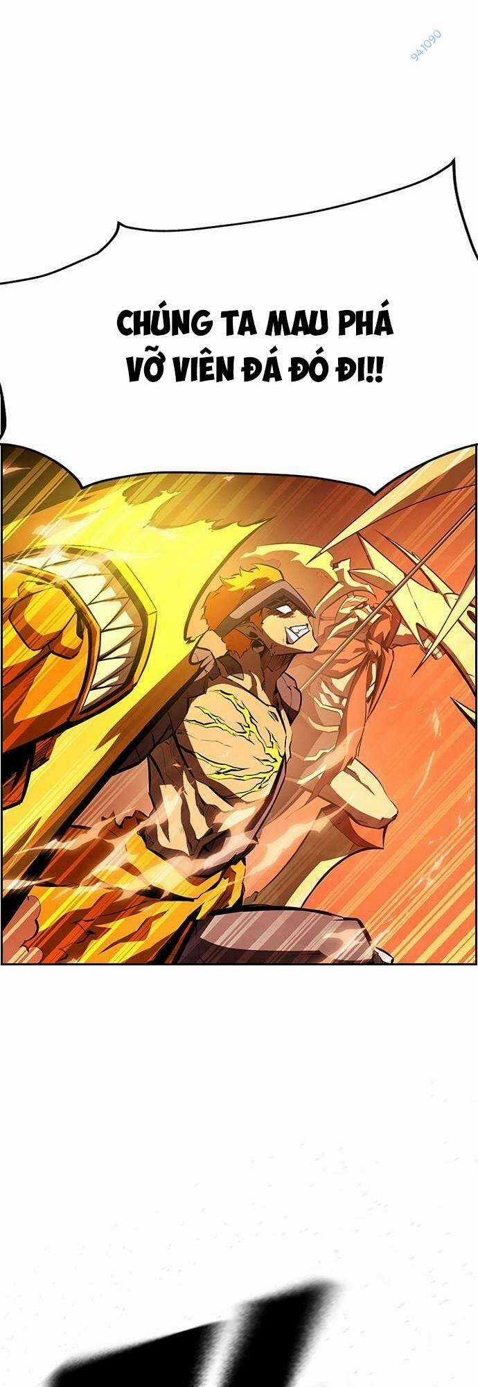 Đội Đốt Kích Noryangjin Chapter 27 trang 55