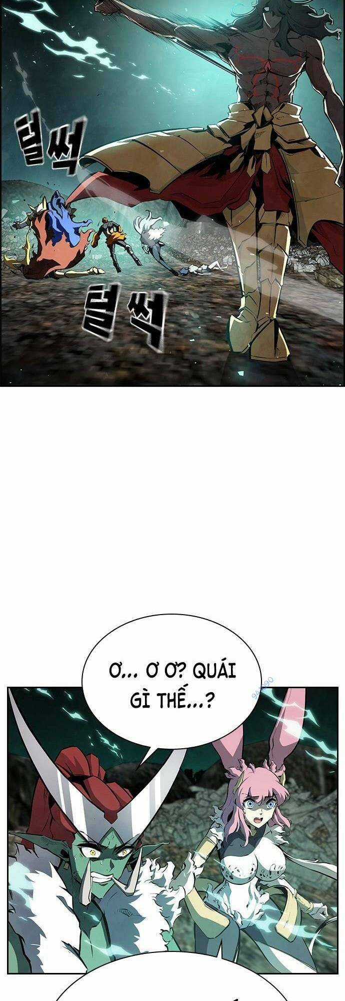 Đội Đốt Kích Noryangjin Chapter 27 trang 69