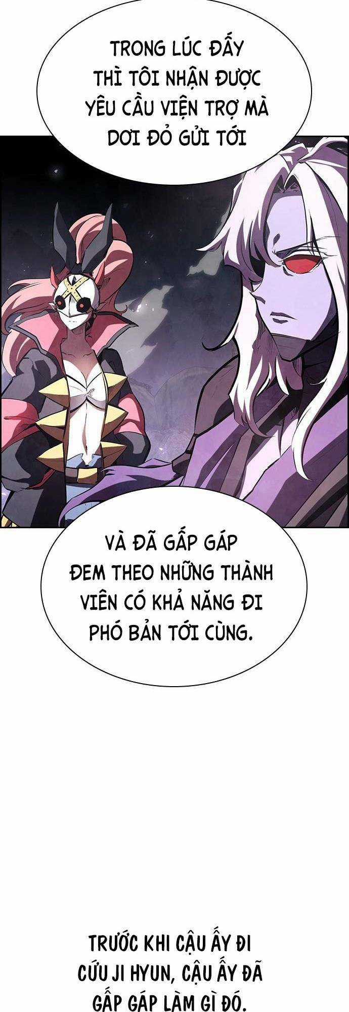Đội Đốt Kích Noryangjin Chapter 28 trang 16