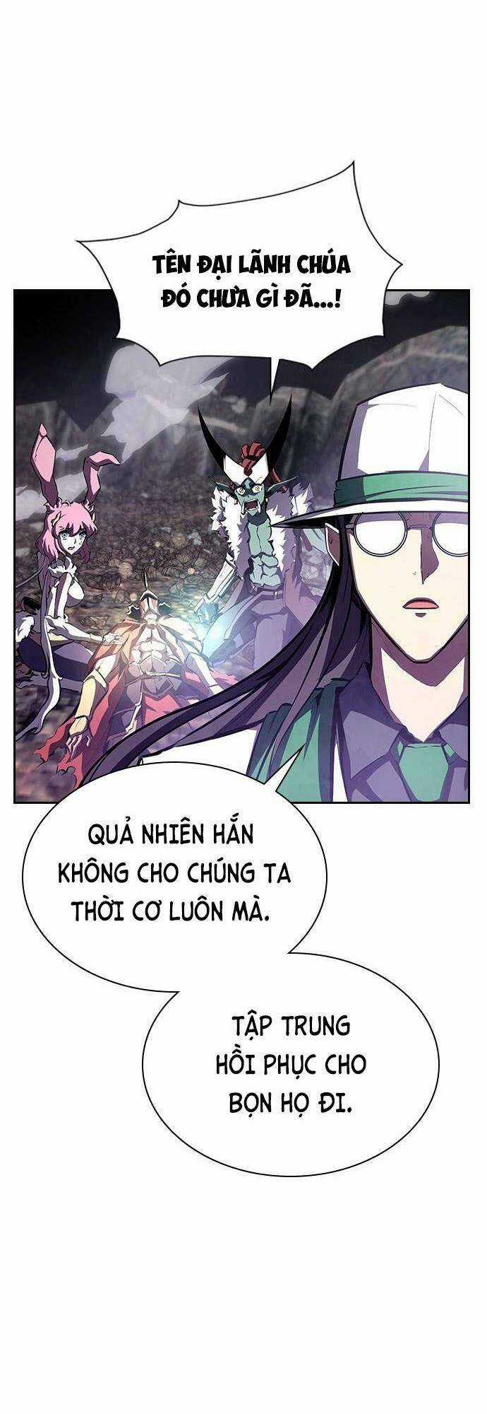 Đội Đốt Kích Noryangjin Chapter 28 trang 19