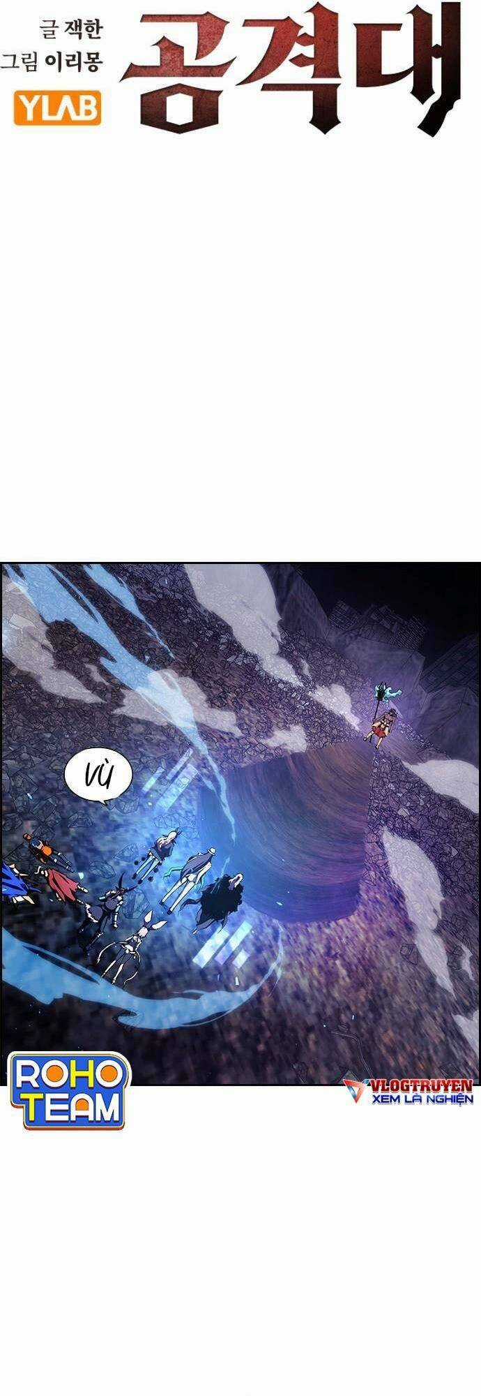 Đội Đốt Kích Noryangjin Chapter 28 trang 4