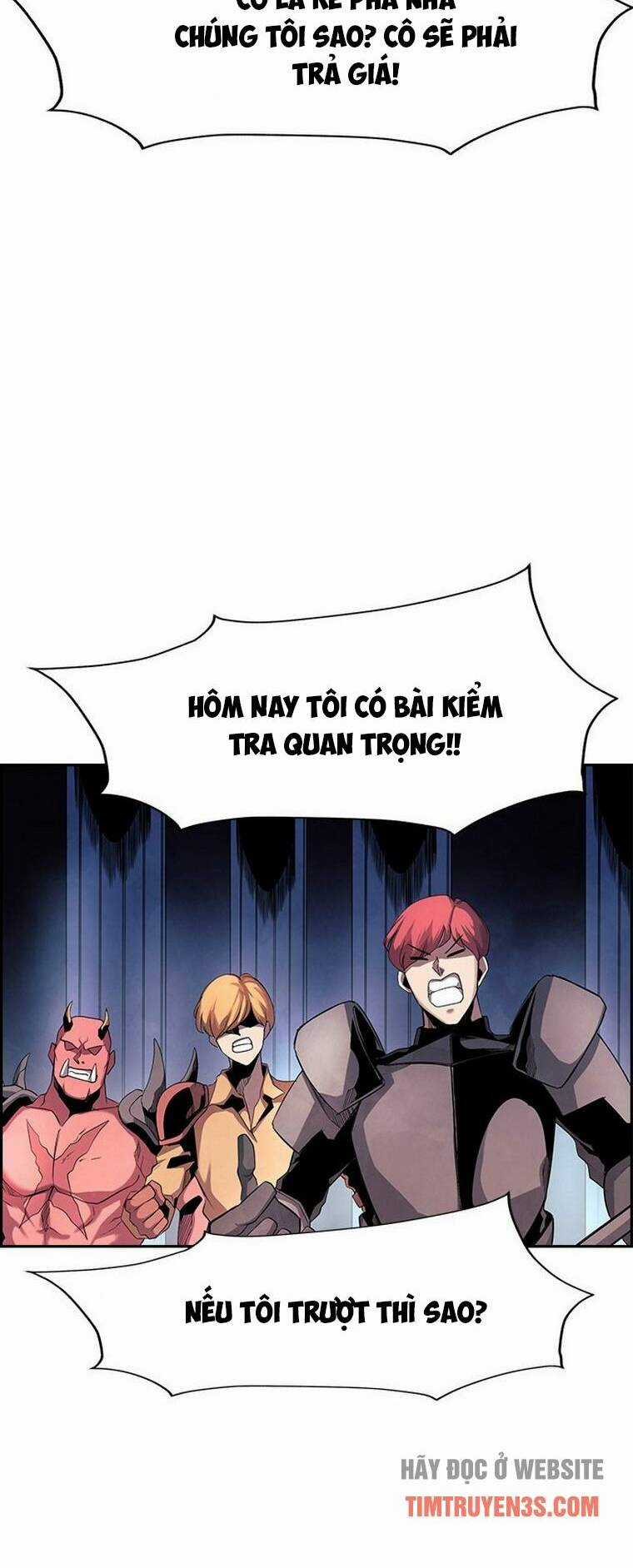 Đội Đốt Kích Noryangjin Chapter 3 trang 100