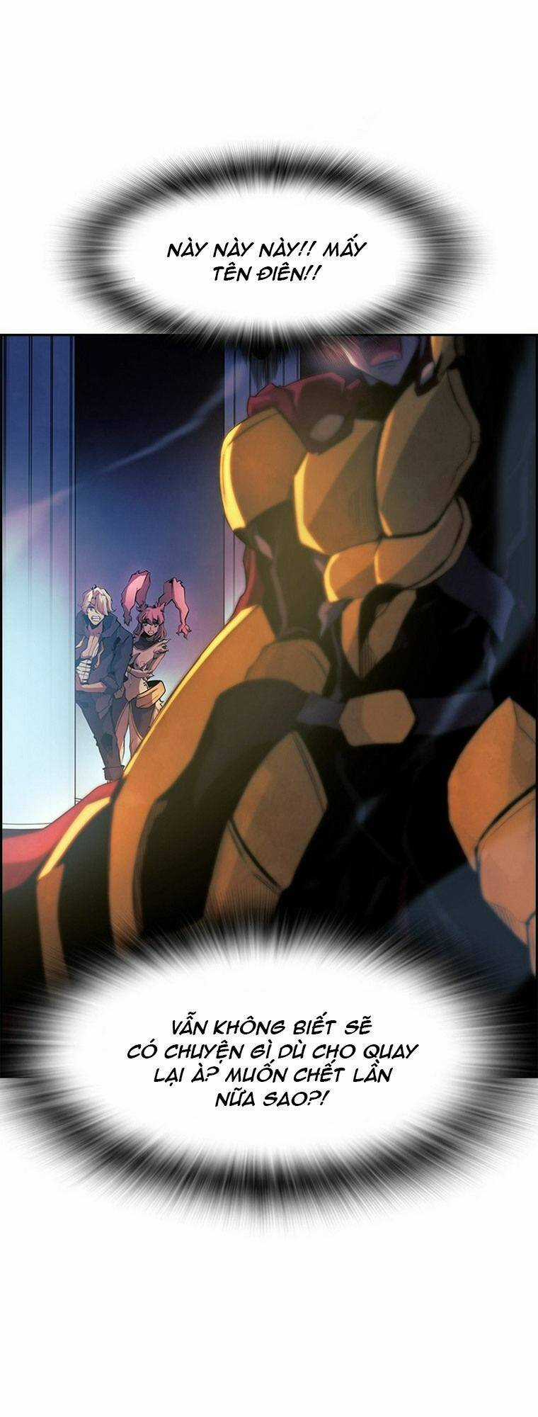 Đội Đốt Kích Noryangjin Chapter 3 trang 101