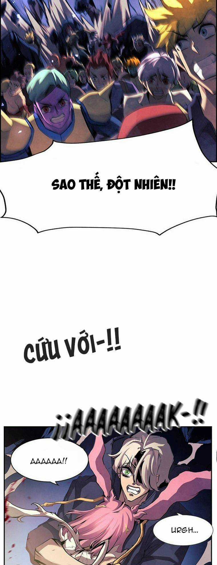 Đội Đốt Kích Noryangjin Chapter 3 trang 107