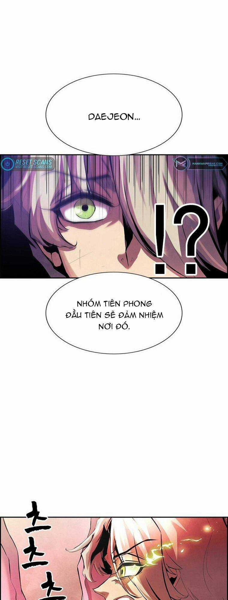 Đội Đốt Kích Noryangjin Chapter 3 trang 117