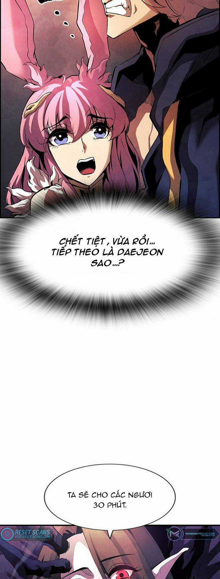 Đội Đốt Kích Noryangjin Chapter 3 trang 118