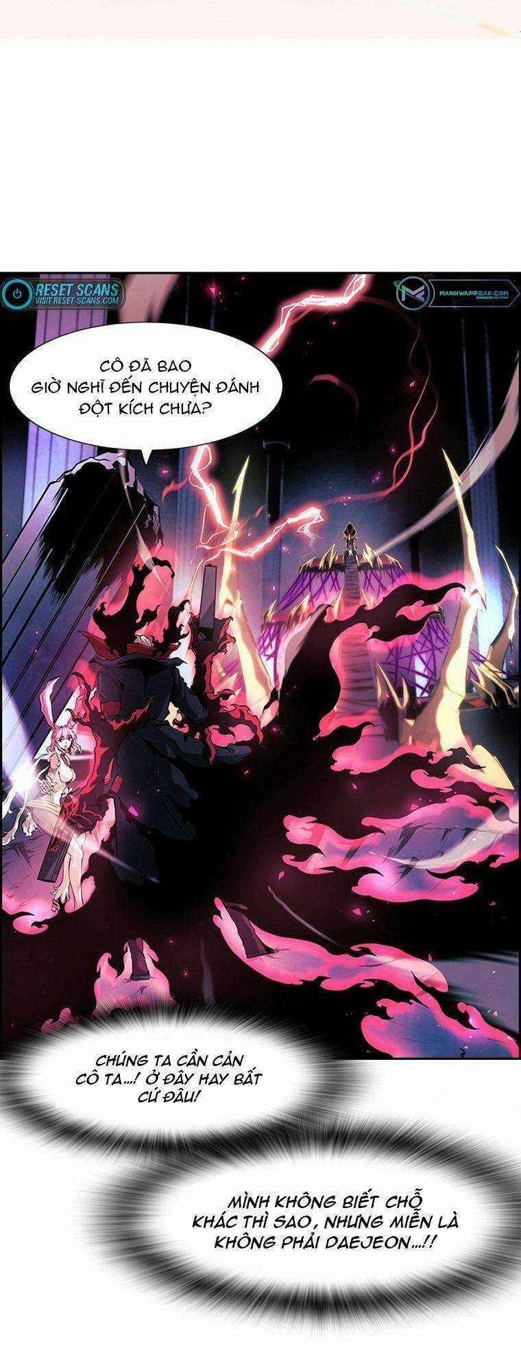 Đội Đốt Kích Noryangjin Chapter 3 trang 126