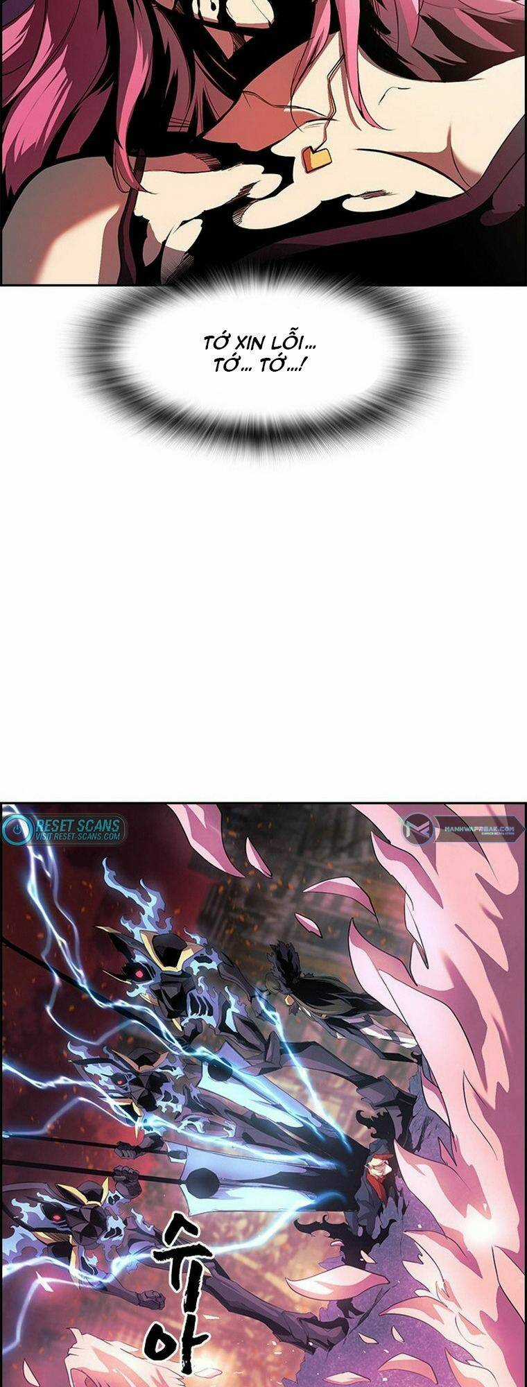 Đội Đốt Kích Noryangjin Chapter 3 trang 28