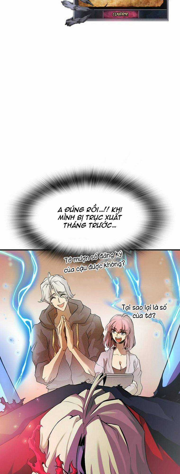 Đội Đốt Kích Noryangjin Chapter 3 trang 38