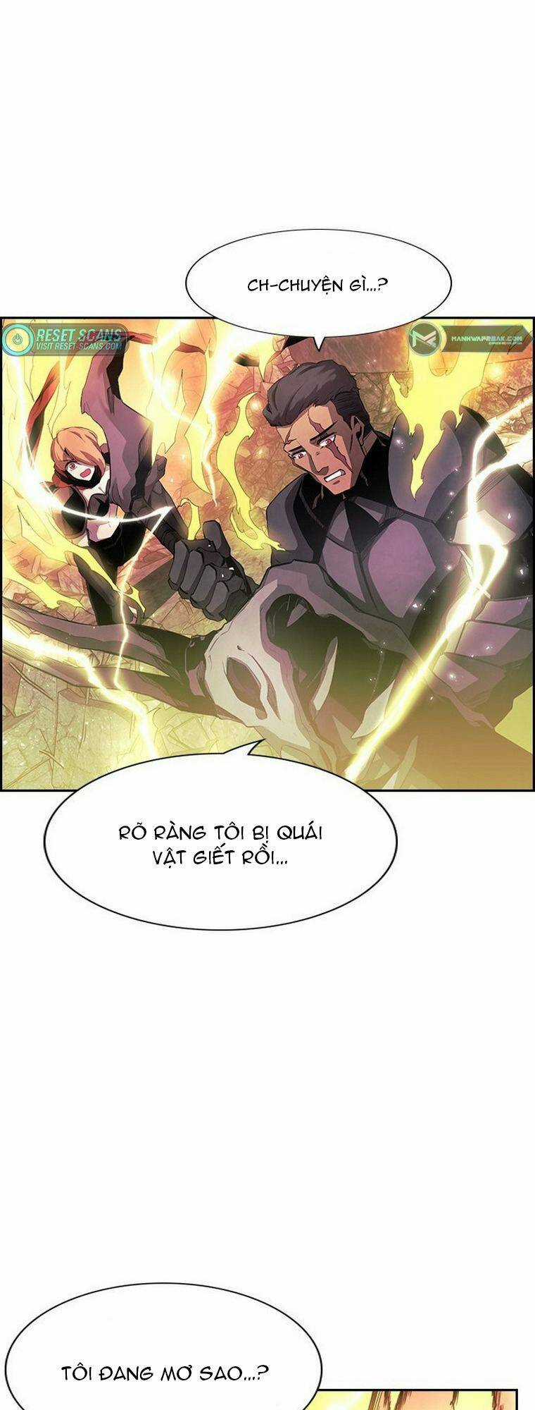 Đội Đốt Kích Noryangjin Chapter 3 trang 45