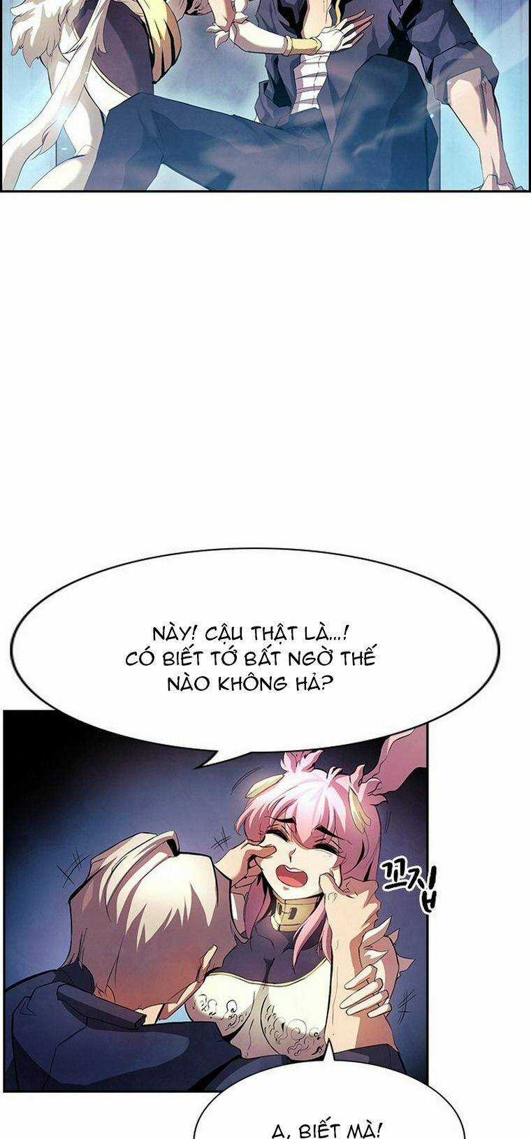 Đội Đốt Kích Noryangjin Chapter 3 trang 57