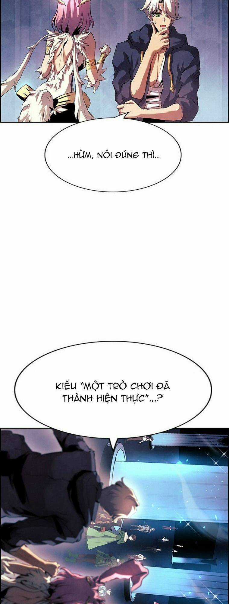 Đội Đốt Kích Noryangjin Chapter 3 trang 64