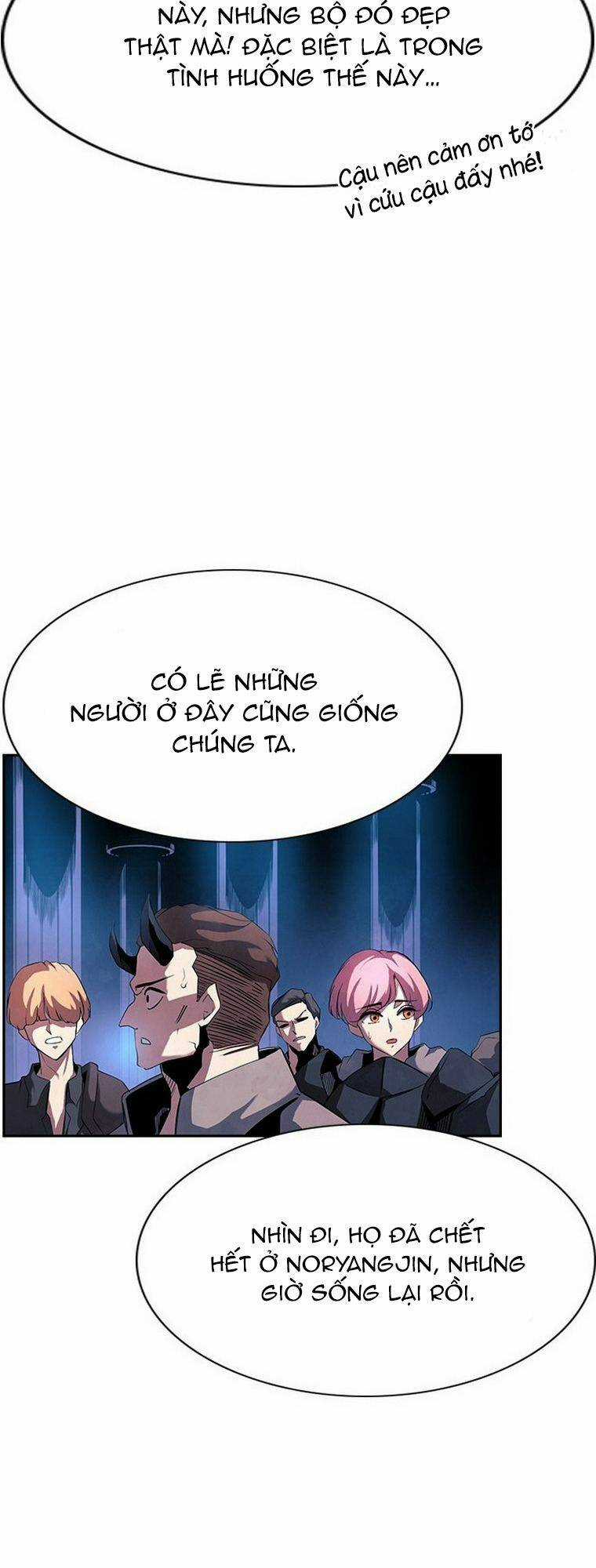 Đội Đốt Kích Noryangjin Chapter 3 trang 70