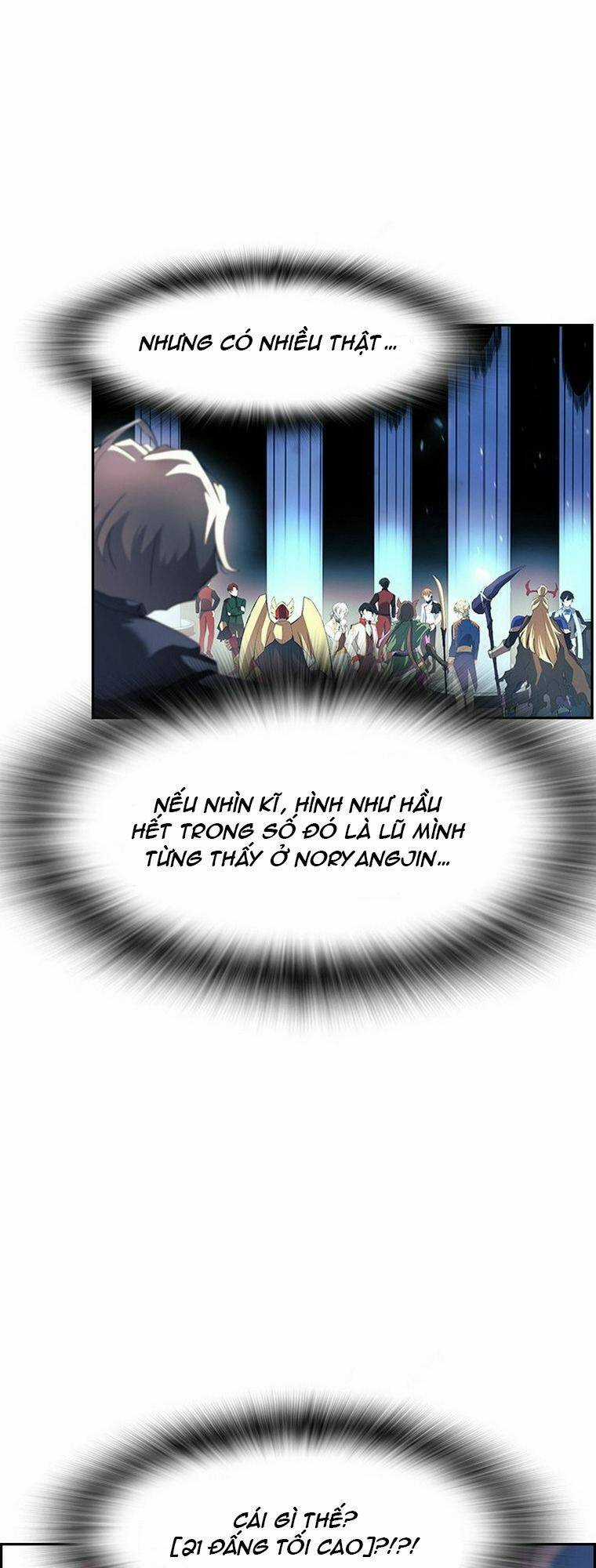 Đội Đốt Kích Noryangjin Chapter 3 trang 71