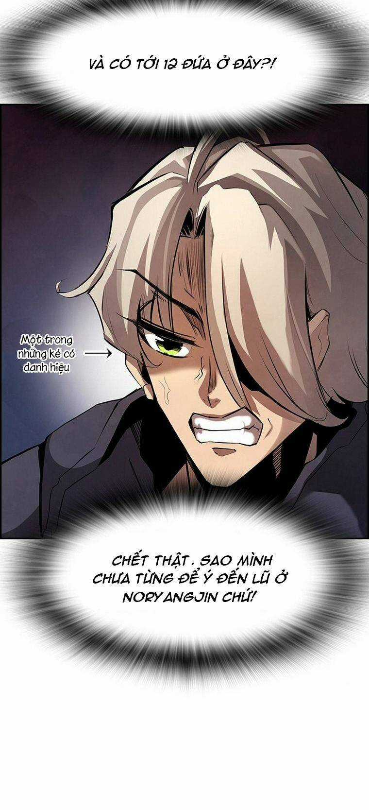 Đội Đốt Kích Noryangjin Chapter 3 trang 73