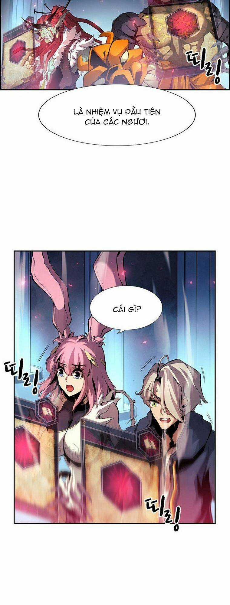 Đội Đốt Kích Noryangjin Chapter 3 trang 86