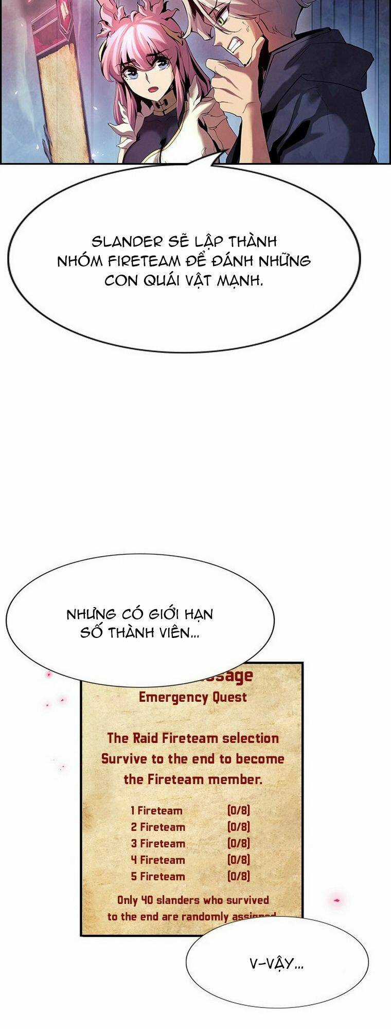 Đội Đốt Kích Noryangjin Chapter 3 trang 88