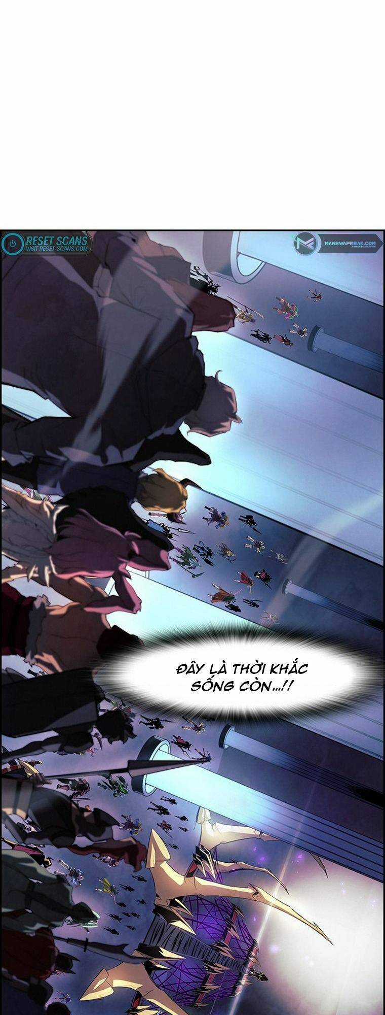 Đội Đốt Kích Noryangjin Chapter 3 trang 89