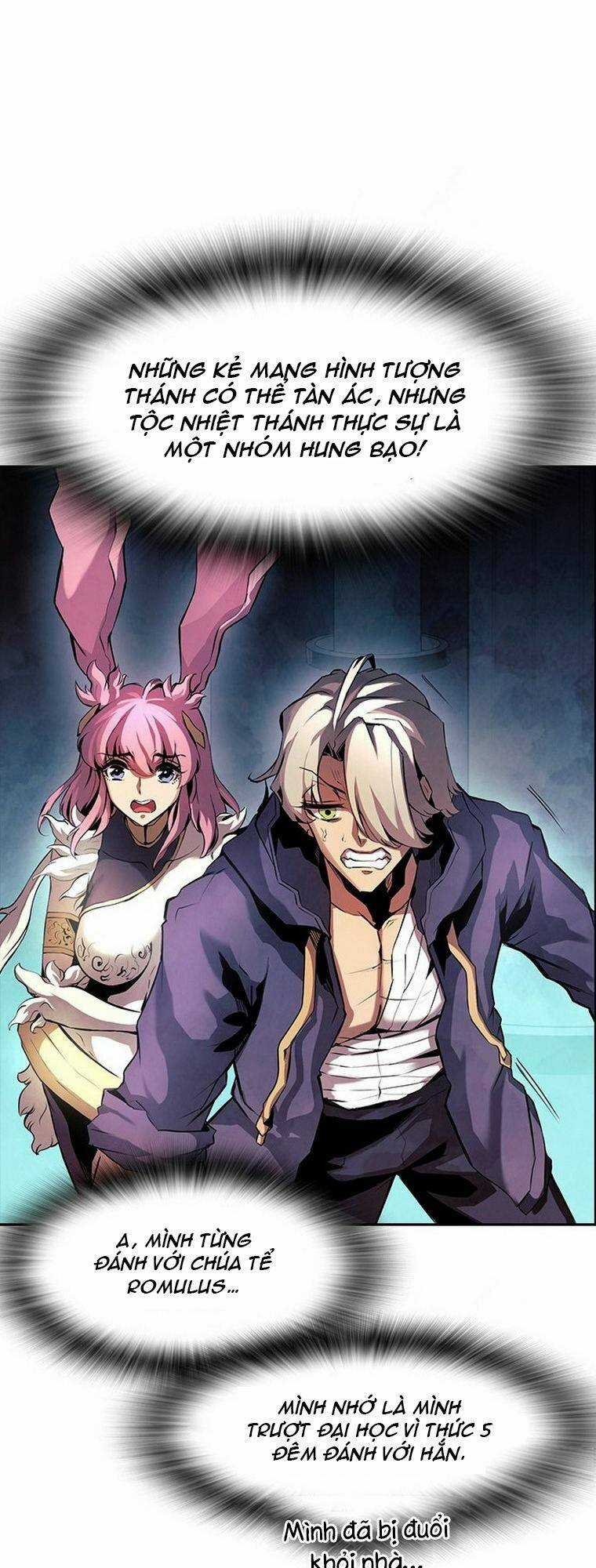 Đội Đốt Kích Noryangjin Chapter 3 trang 96