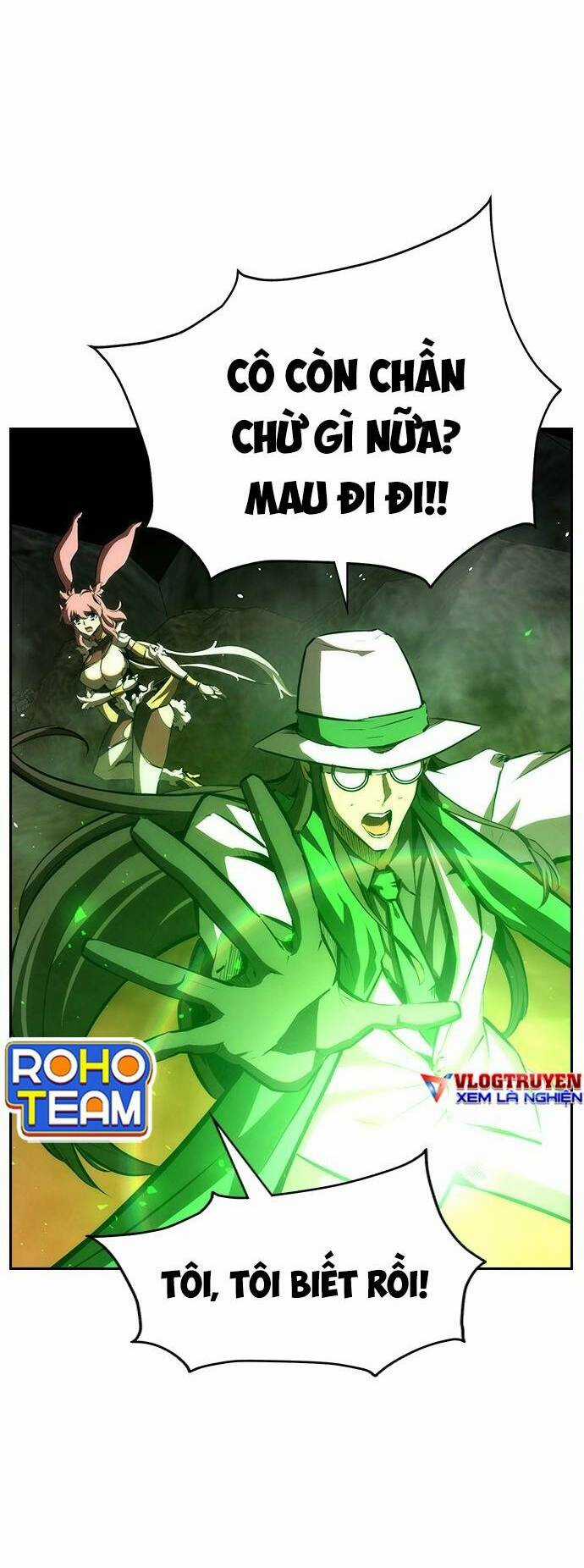 Đội Đốt Kích Noryangjin Chapter 30 trang 18