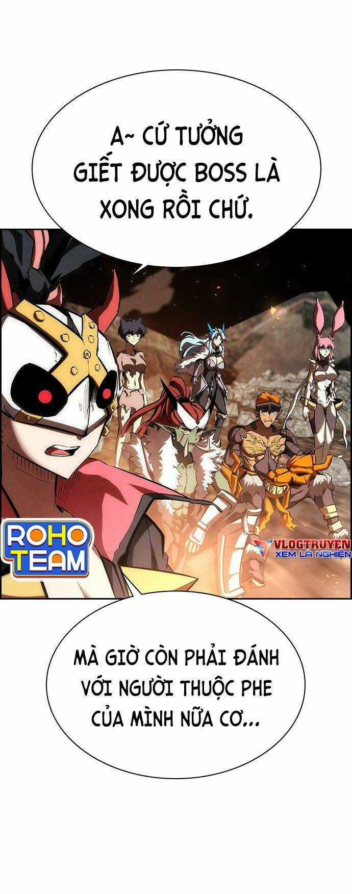 Đội Đốt Kích Noryangjin Chapter 30 trang 33