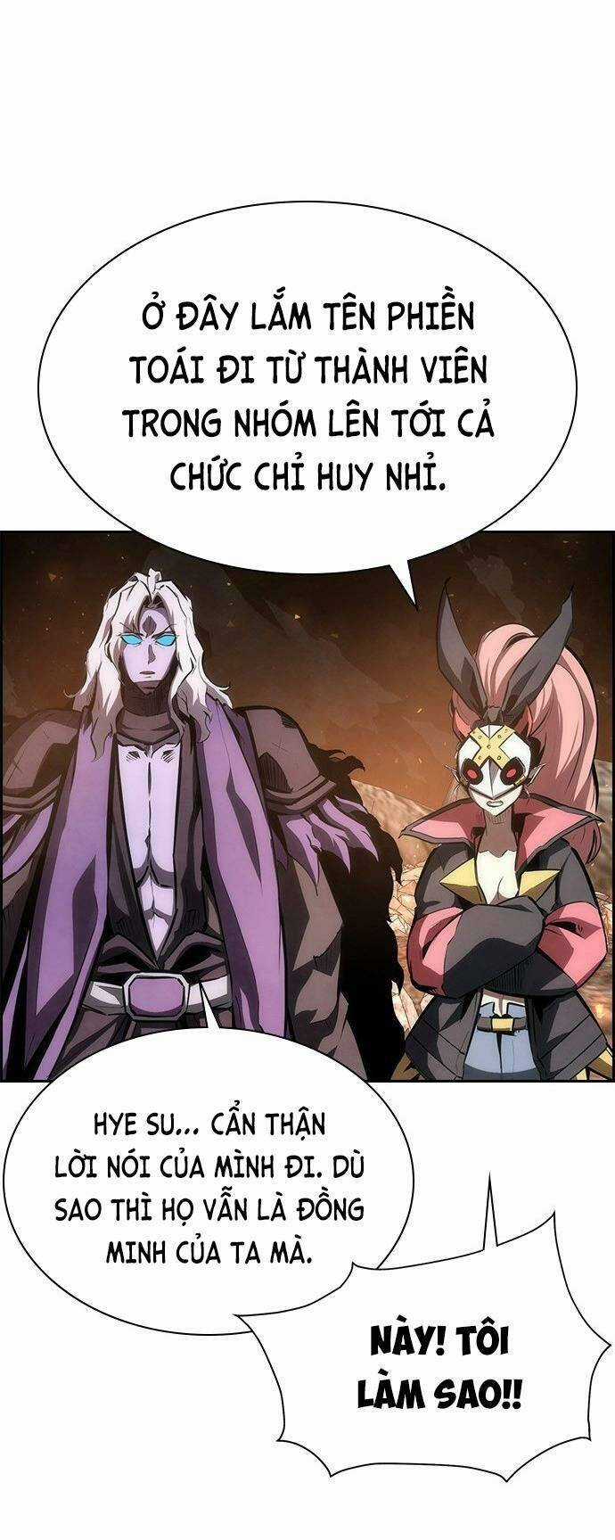 Đội Đốt Kích Noryangjin Chapter 30 trang 34