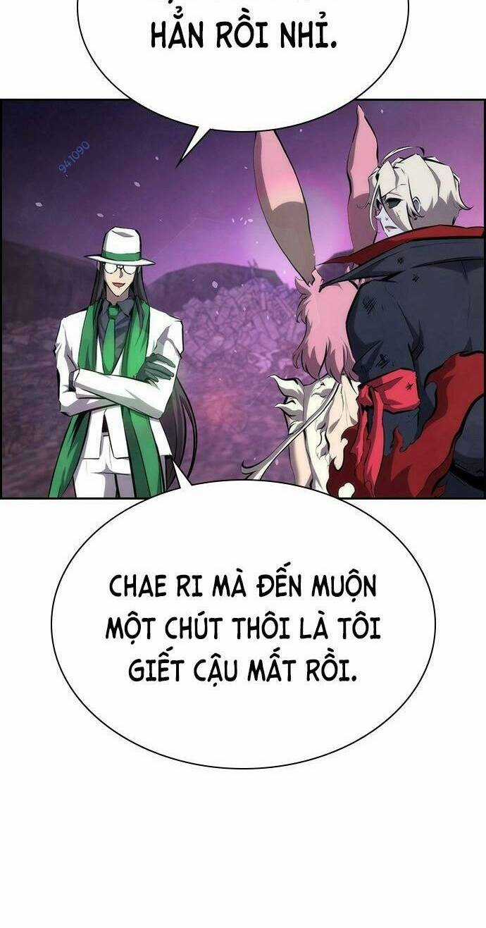 Đội Đốt Kích Noryangjin Chapter 30 trang 82