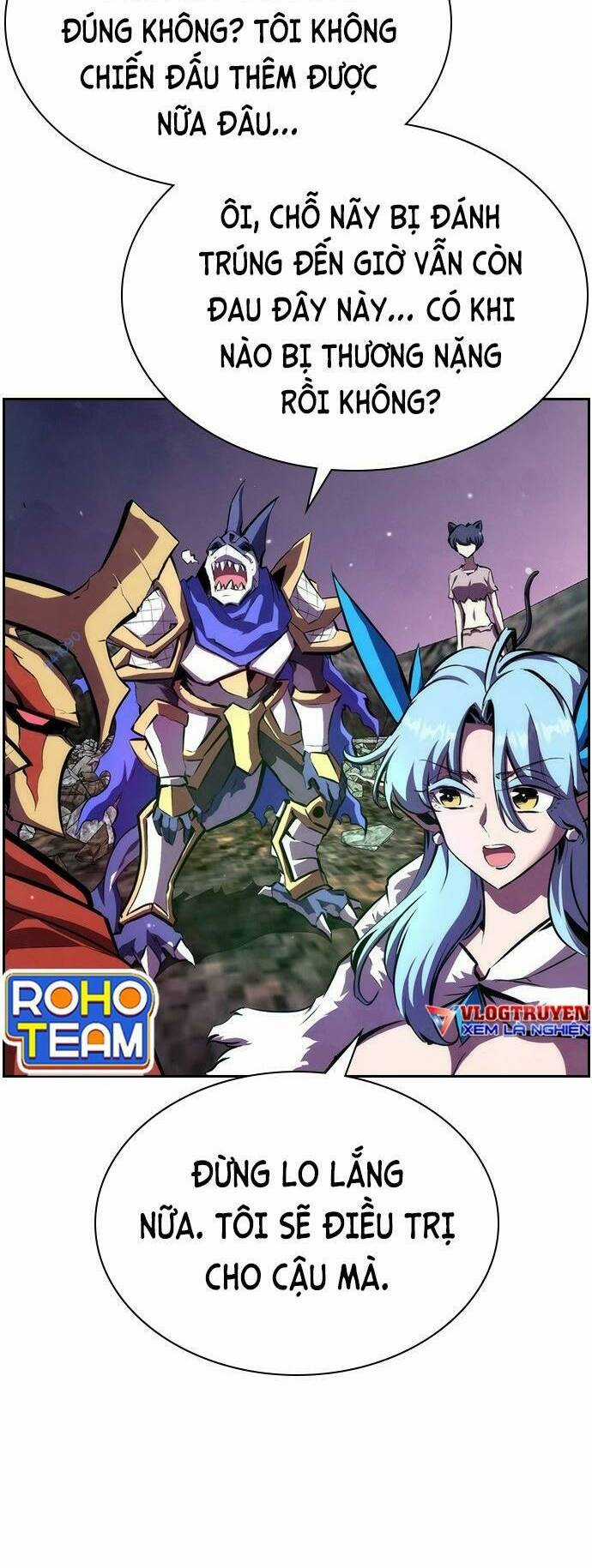 Đội Đốt Kích Noryangjin Chapter 30 trang 86