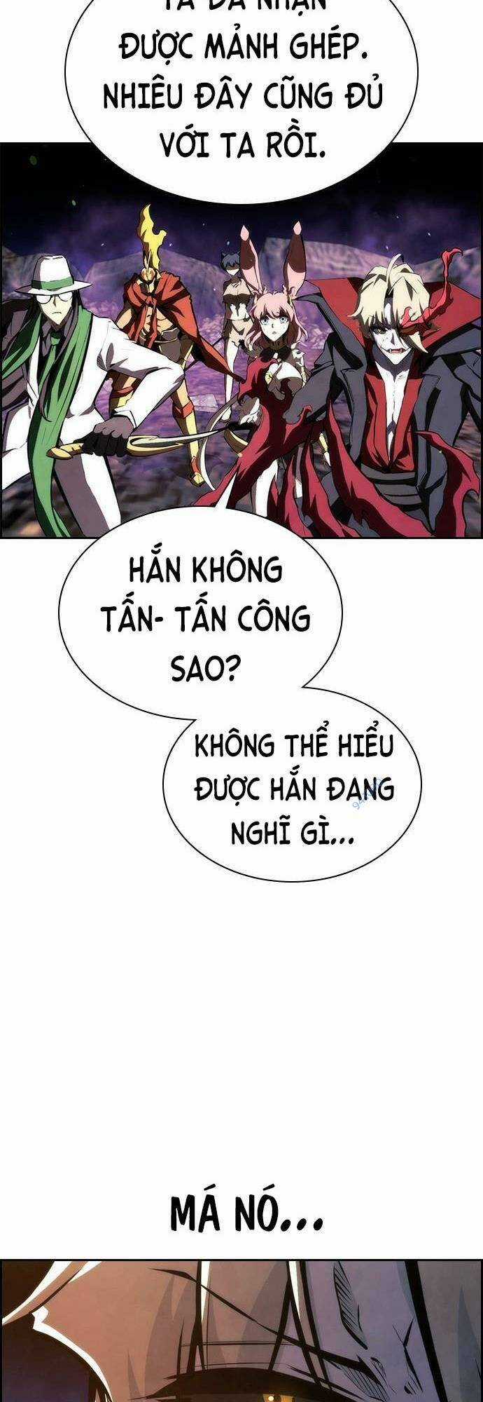 Đội Đốt Kích Noryangjin Chapter 31 trang 37