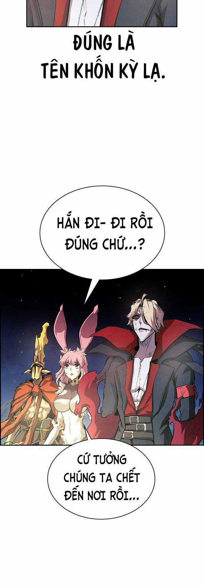 Đội Đốt Kích Noryangjin Chapter 31 trang 48