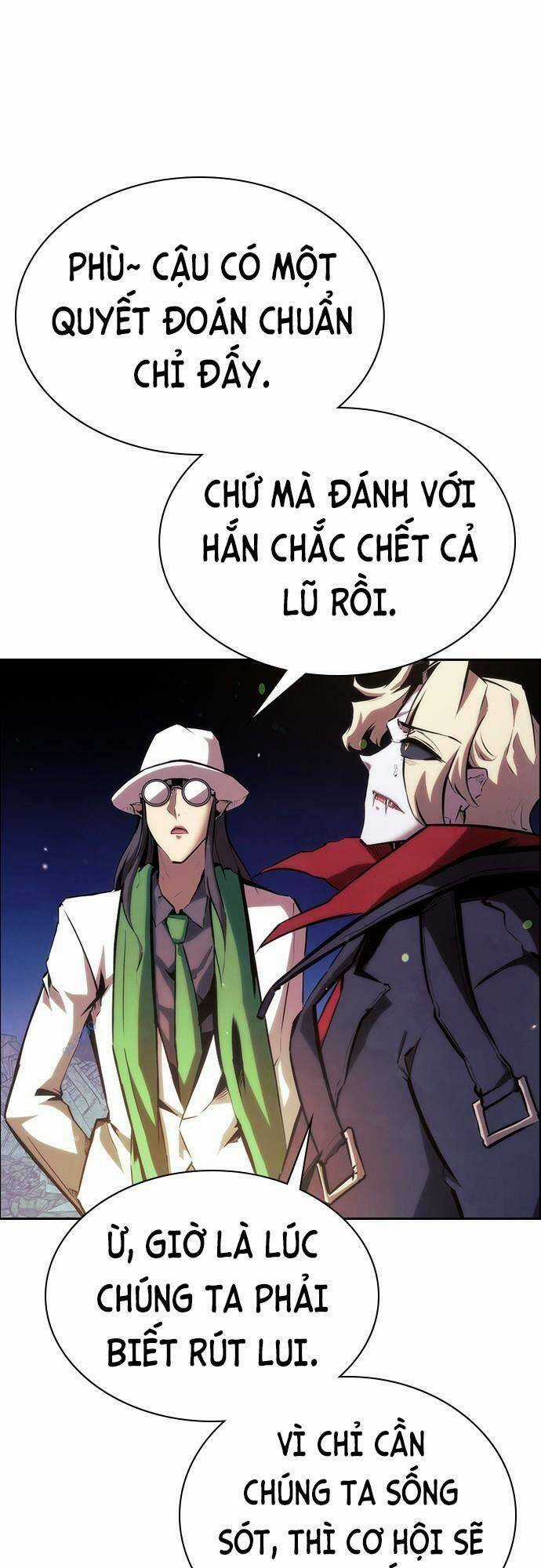 Đội Đốt Kích Noryangjin Chapter 31 trang 49